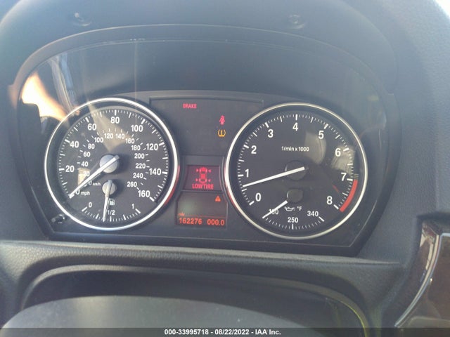 BMW 3 Series 335xi 2008 WBAWC73588E062906 Image 8