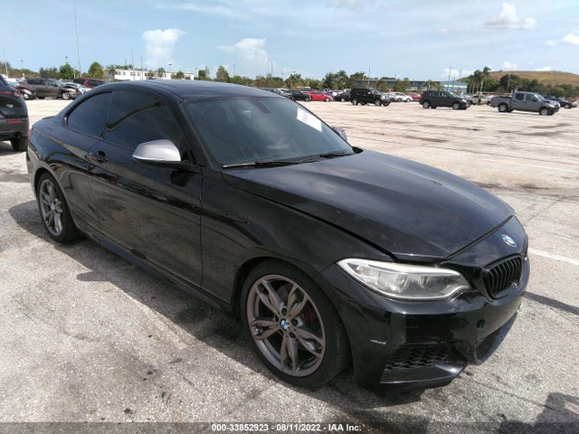 2014 BMW 2 Series, VIN: WBA1J7C57EVW84277