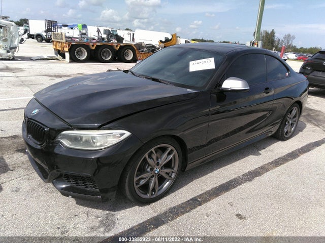 2014 BMW 2 Series, VIN: WBA1J7C57EVW84277