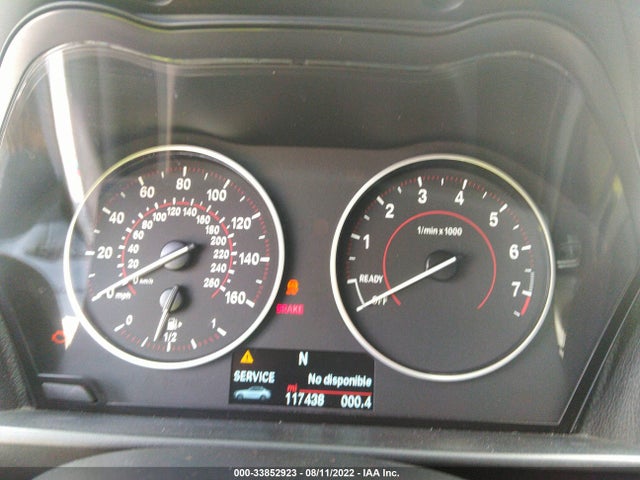 2014 BMW 2 Series, VIN: WBA1J7C57EVW84277