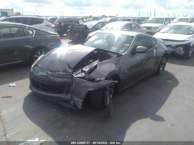 2014 Nissan Z, VIN: JN1AZ4EHXEM632801