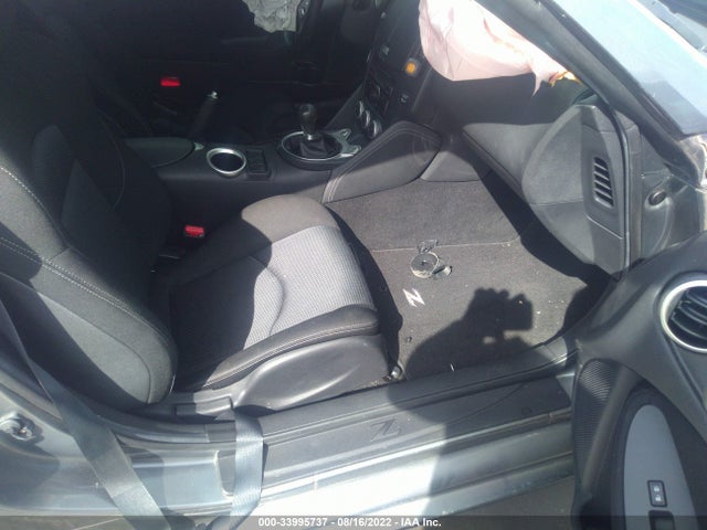 2014 Nissan Z, VIN: JN1AZ4EHXEM632801