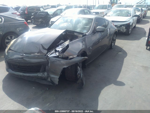 2014 Nissan Z, VIN: JN1AZ4EHXEM632801