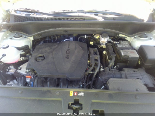 2021 Hyundai Santa Fe, VIN: 5NMS1DAJ0MH369841