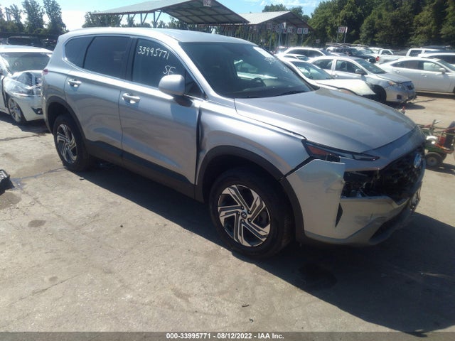 2021 Hyundai Santa Fe, VIN: 5NMS1DAJ0MH369841