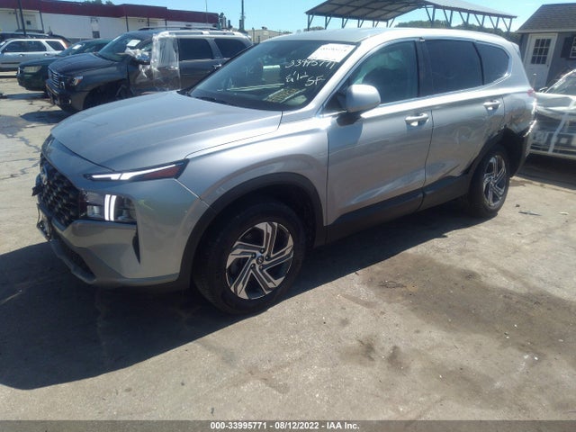2021 Hyundai Santa Fe, VIN: 5NMS1DAJ0MH369841