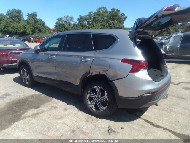 2021 Hyundai Santa Fe, VIN: 5NMS1DAJ0MH369841