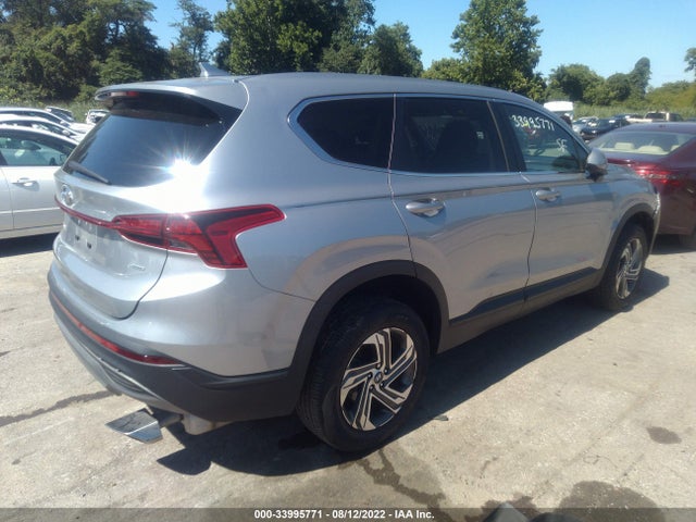 2021 Hyundai Santa Fe, VIN: 5NMS1DAJ0MH369841