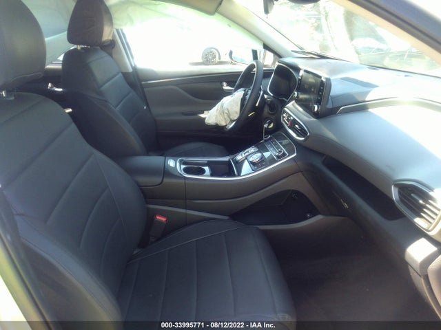 2021 Hyundai Santa Fe, VIN: 5NMS1DAJ0MH369841