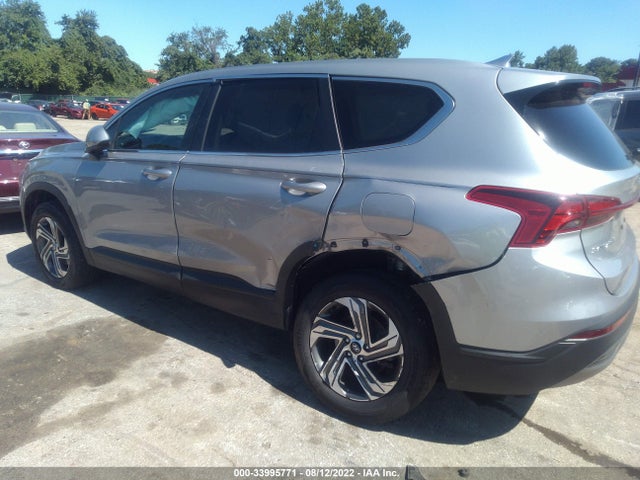 2021 Hyundai Santa Fe, VIN: 5NMS1DAJ0MH369841