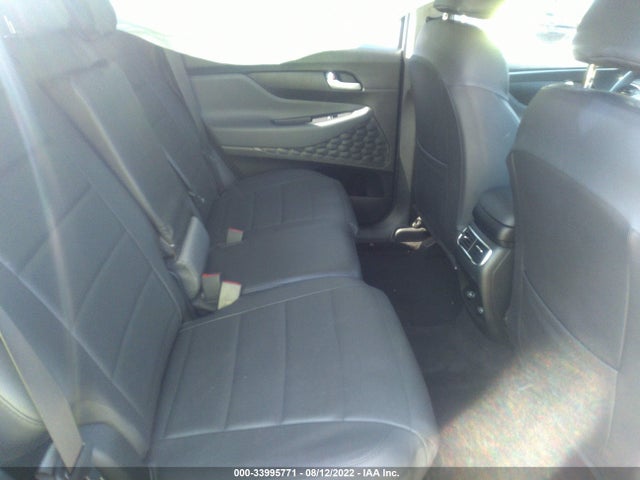 2021 Hyundai Santa Fe, VIN: 5NMS1DAJ0MH369841