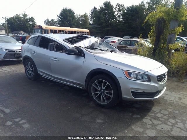 2018 Volvo V60, VIN: YV440MWK2J2054579