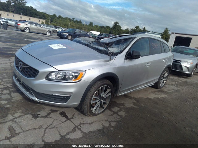2018 Volvo V60, VIN: YV440MWK2J2054579