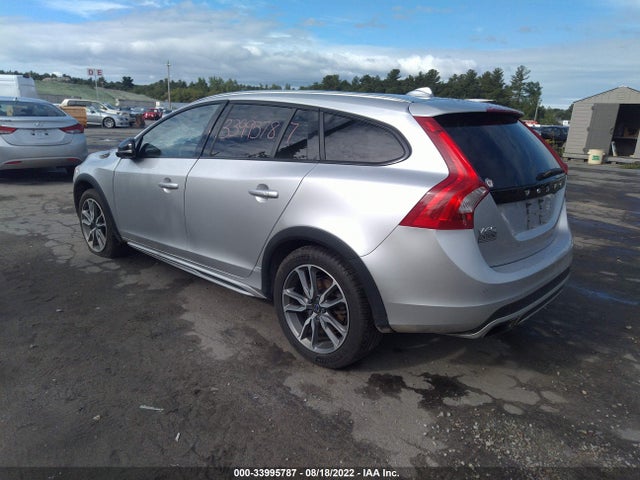 2018 Volvo V60, VIN: YV440MWK2J2054579