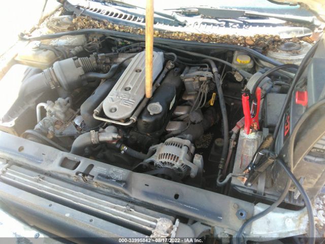 1995 DODGE INTREPID VIN: 1B3HD46T0SF604780