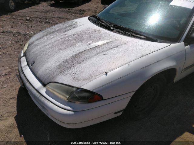 1995 DODGE INTREPID VIN: 1B3HD46T0SF604780