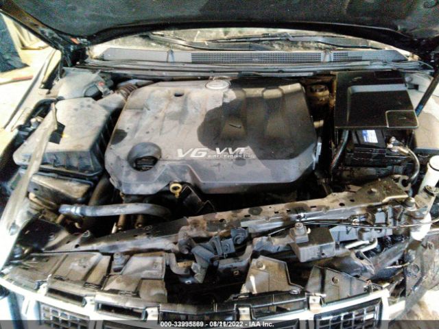 2G61U5S33E9167689 Cadillac Xts W20 Livery Package