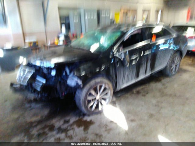2G61U5S33E9167689 Cadillac Xts W20 Livery Package