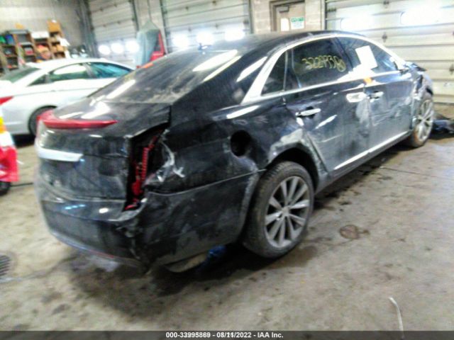 2G61U5S33E9167689 Cadillac Xts W20 Livery Package