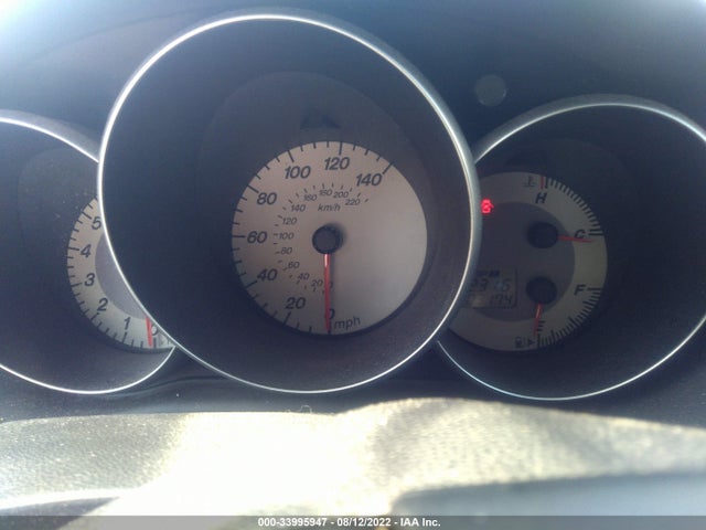 2007 MAZDA MAZDA3 I TOURING VIN: JM1BK32G971628321