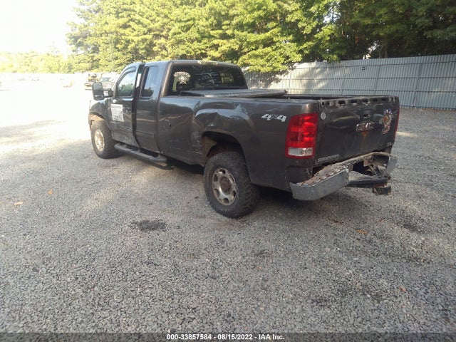GMC Sierra 2500hd Slt 2007 1GTHK29K87E596680 Image 4