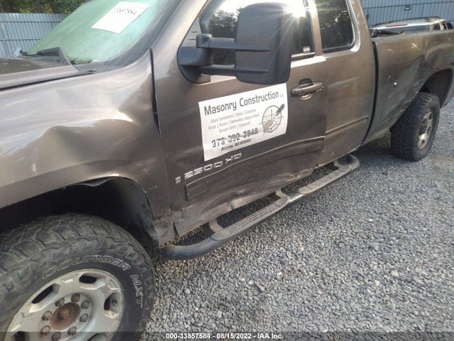 GMC Sierra 2500hd Slt 2007 1GTHK29K87E596680 Image 7