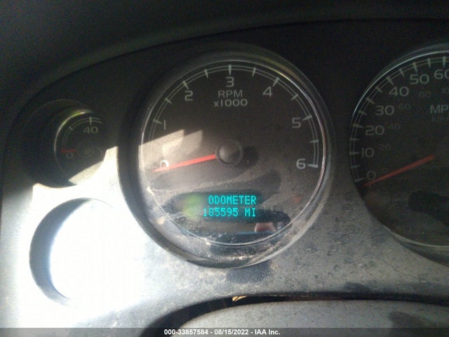 GMC Sierra 2500hd Slt 2007 1GTHK29K87E596680 Image 8
