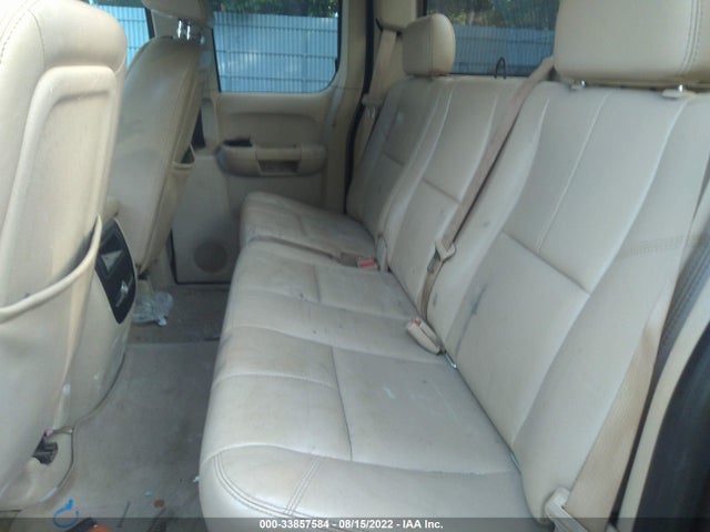 GMC Sierra 2500hd Slt 2007 1GTHK29K87E596680 Image 9