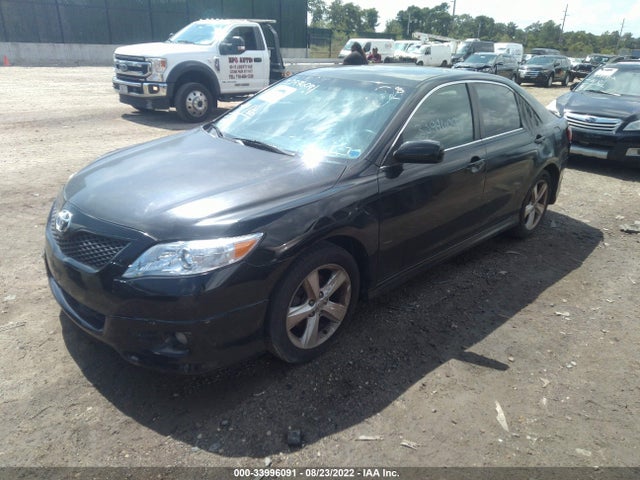 2010 TOYOTA CAMRY VIN: 4T1BF3EK6AU059367