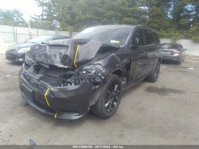 Dodge DURANGO GT 2018 1C4RDJDG6JC462278 Image 2