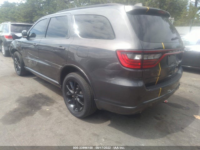 Dodge DURANGO GT 2018 1C4RDJDG6JC462278 Image 3