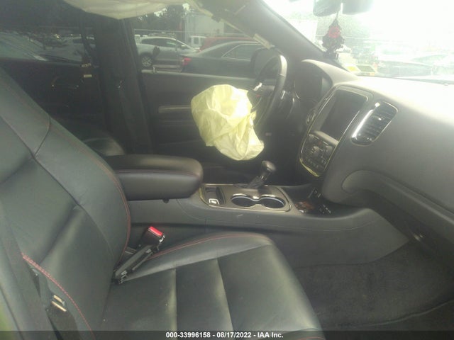 Dodge DURANGO GT 2018 1C4RDJDG6JC462278 Image 5