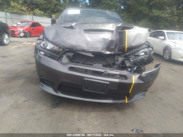 Dodge DURANGO GT 2018 1C4RDJDG6JC462278 Image 6