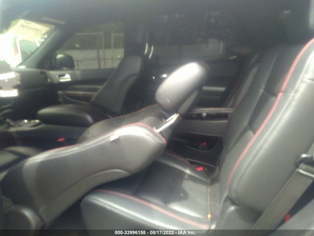 Dodge DURANGO GT 2018 1C4RDJDG6JC462278 Image 8