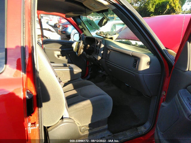2004 CHEVROLET SILVERADO 1500 Z71 VIN: 2GCEK19T041264588