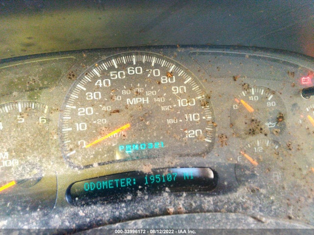2004 CHEVROLET SILVERADO 1500 Z71 VIN: 2GCEK19T041264588