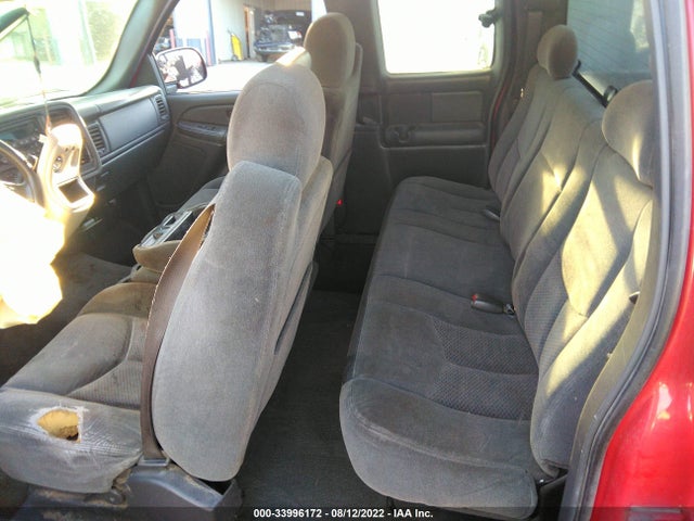 2004 CHEVROLET SILVERADO 1500 Z71 VIN: 2GCEK19T041264588