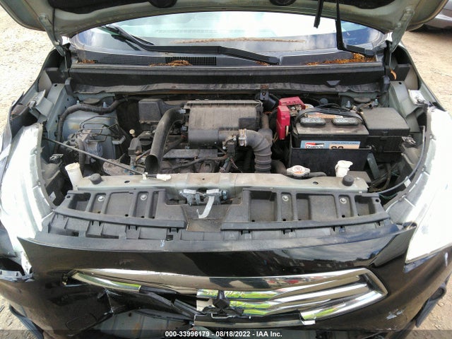 ML32F3FJ9KHF09474 Mitsubishi Mirage G4 Es/rf