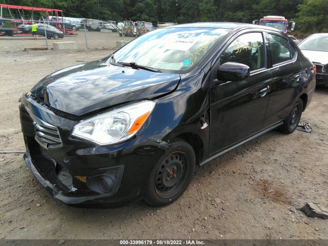 ML32F3FJ9KHF09474 Mitsubishi Mirage G4 Es/rf