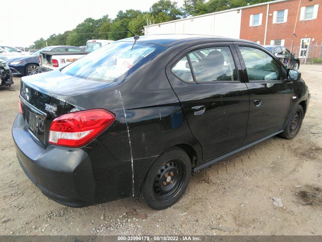 ML32F3FJ9KHF09474 Mitsubishi Mirage G4 Es/rf