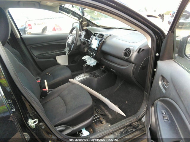 ML32F3FJ9KHF09474 Mitsubishi Mirage G4 Es/rf