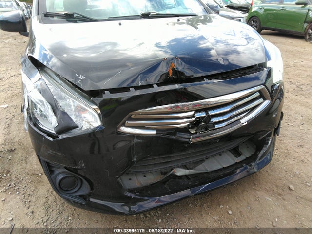 ML32F3FJ9KHF09474 Mitsubishi Mirage G4 Es/rf