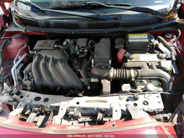 3N1CN7APXFL828641 Nissan Versa S Plus