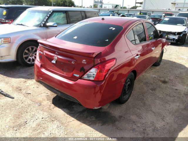 3N1CN7APXFL828641 Nissan Versa S Plus