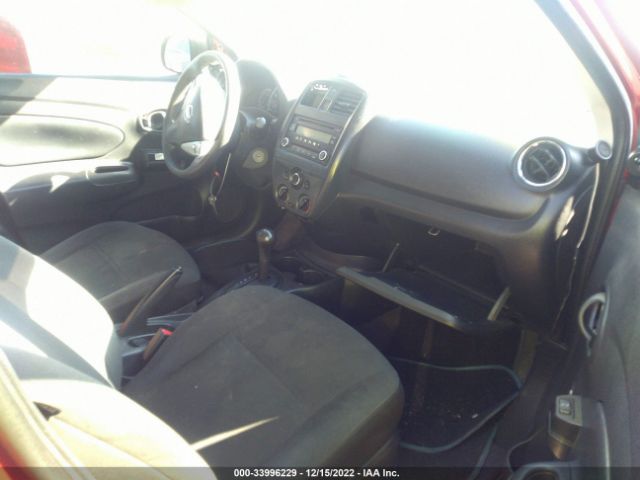 3N1CN7APXFL828641 Nissan Versa S Plus