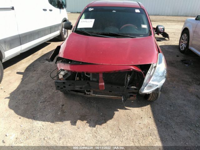 3N1CN7APXFL828641 Nissan Versa S Plus