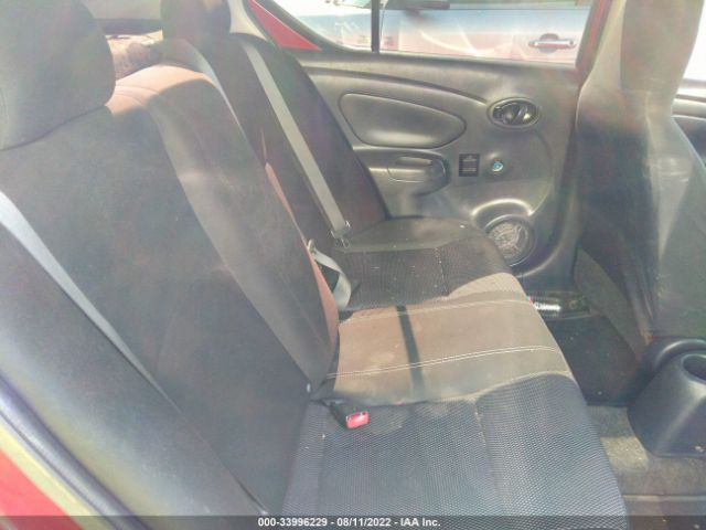 3N1CN7APXFL828641 Nissan Versa S Plus