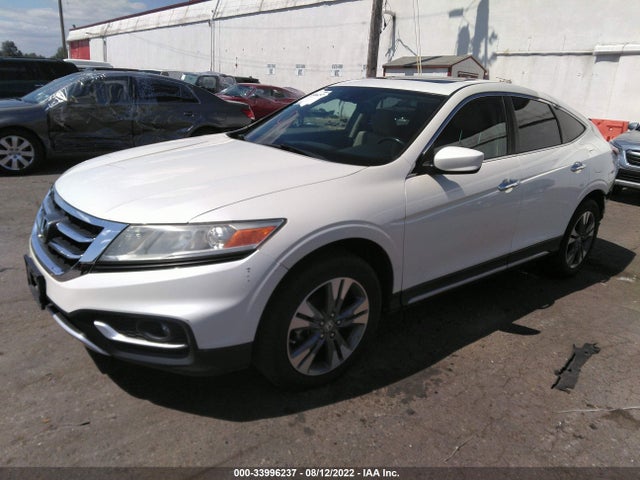 2015 Honda Crosstour, VIN: 5J6TF1H53FL000027