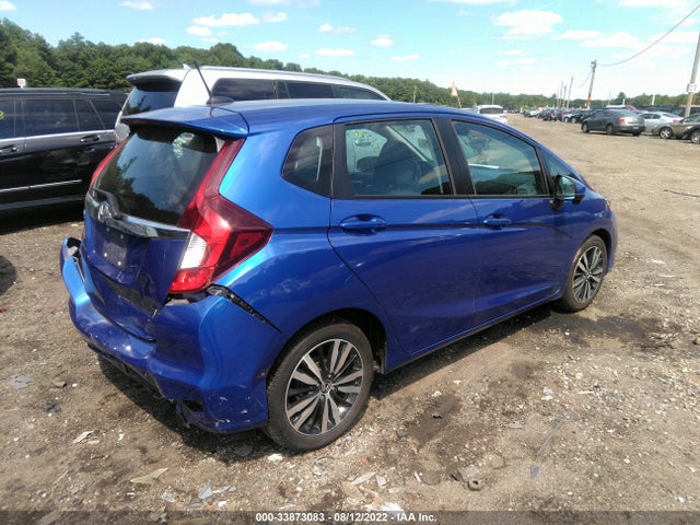 2019 Honda Fit, VIN: 3HGGK5H84KM741527