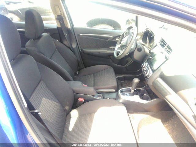 2019 Honda Fit, VIN: 3HGGK5H84KM741527